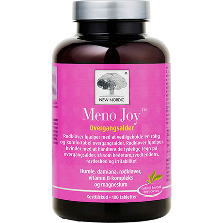 New Nordic Meno Joy | 180 Tabl. fra New Nordic