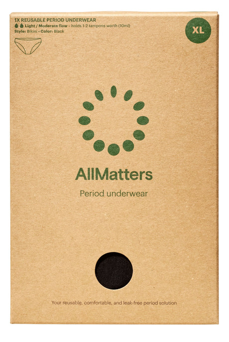 Menstruse - Str. XL fra AllMatters