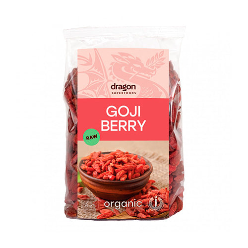 Gojibær Øko fra Dragon Superfoods