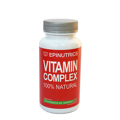 Vitamin Complex fra Epinutrics