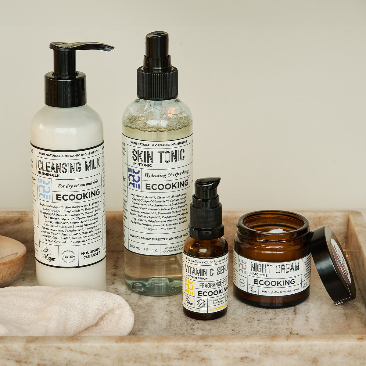 Ecooking Vitamin-c Serum | 20 ml fra Ecooking