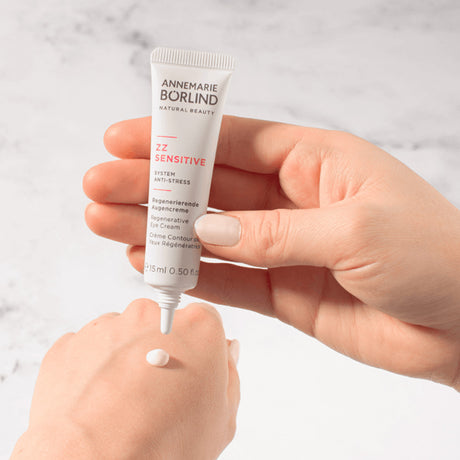 ZZ SENSITIVE Øyenkrem fra Annemarie Börlind