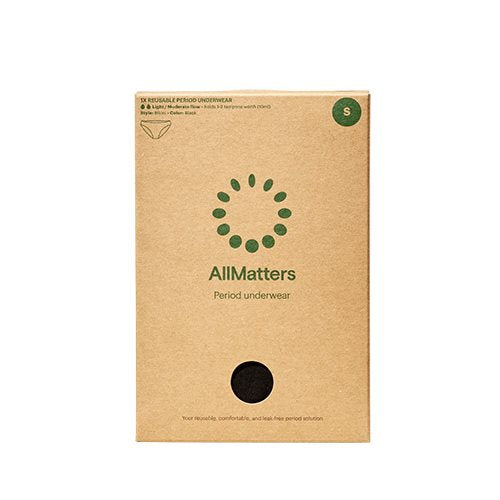 Menstruse - Str. S fra AllMatters