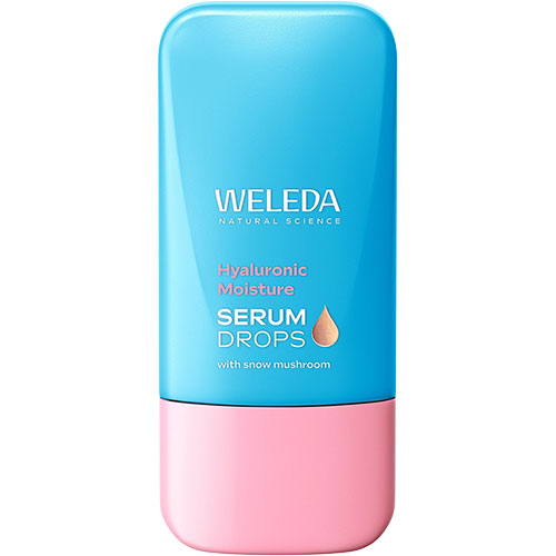 Weleda Hyaluronic Moisture Serum Drops | 30 ml fra Weleda