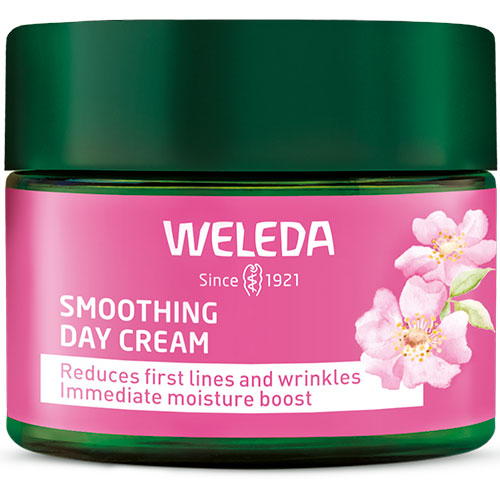 Smoothing Dagkrem fra Weleda