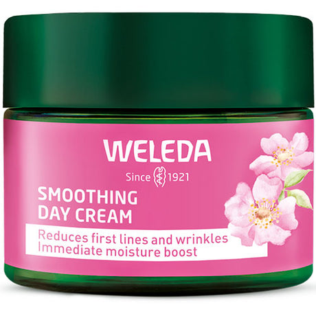 Smoothing Dagkrem fra Weleda