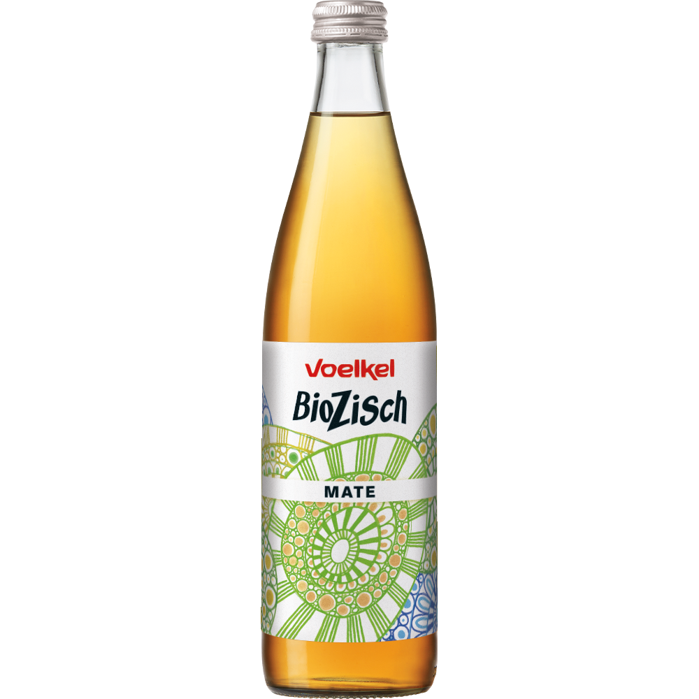 Voelkel BioZisch Mate Økologisk | 50 cl