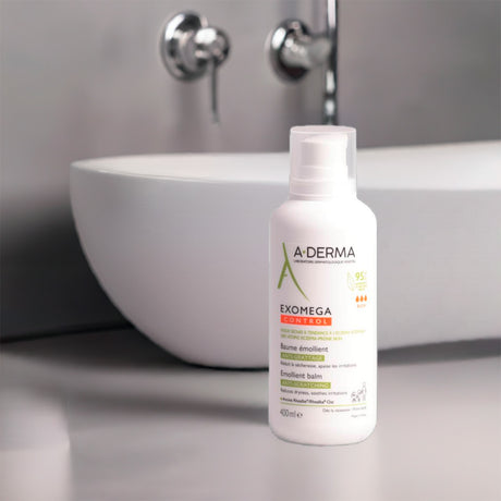 Exomega Control Balm fra A-Derma