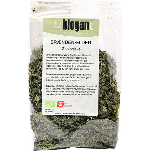 Brennesle Øko fra Biogan