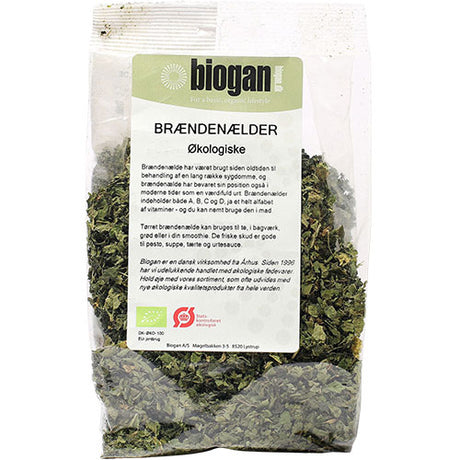 Brennesle Øko fra Biogan