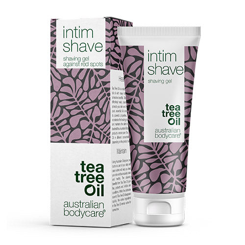 Australian Bodycare Intim Shave | 100 ml fra Australian Bodycare