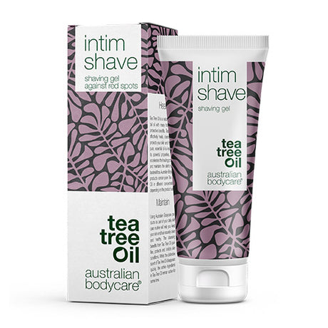Australian Bodycare Intim Shave | 100 ml fra Australian Bodycare
