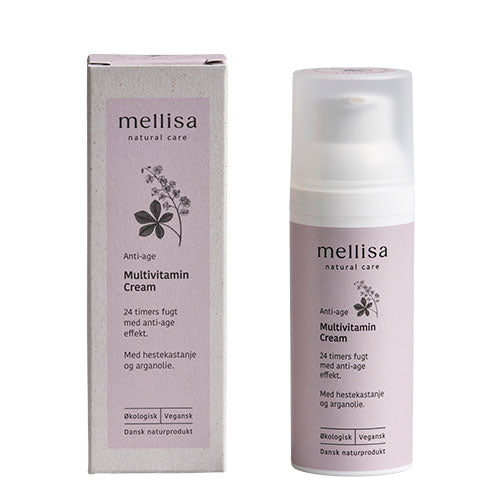 Mellisa Multivitamin Cream | 50 ml fra Mellisa