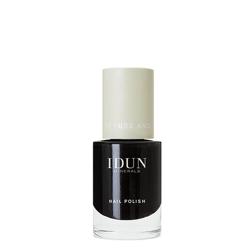 IDUN minerals Nail Polish (11 ml) | Onyx fra IDUN minerals
