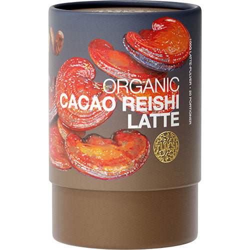 Kakao Reishi Latte Økologisk fra Tulsi