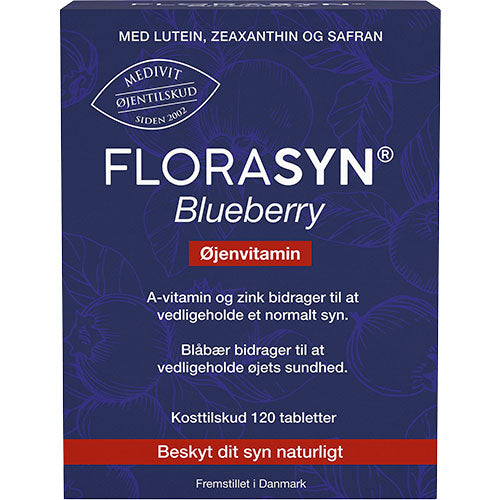Blueberry fra Florasyn