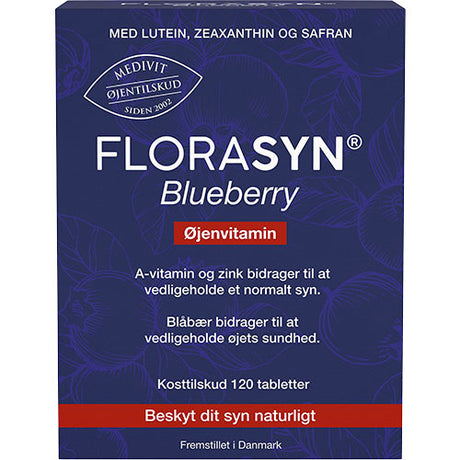 Blueberry fra Florasyn
