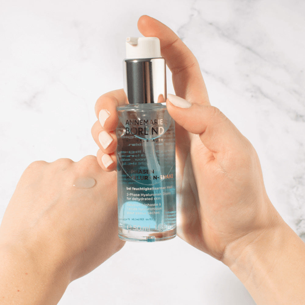 2 Phase Hyaluron Shake fra Annemarie Börlind