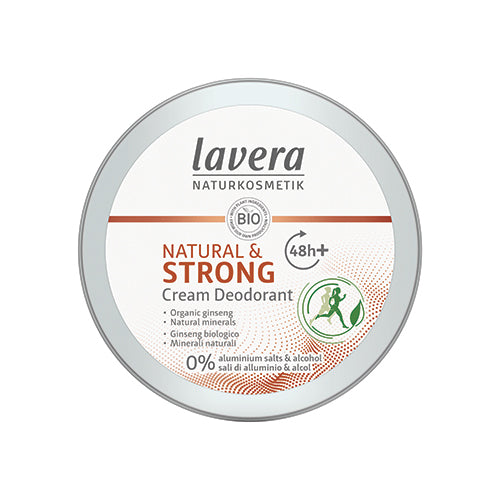 Body Care Deo Cream Strong fra lavera