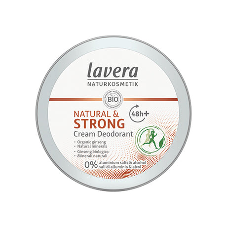 Body Care Deo Cream Strong fra lavera