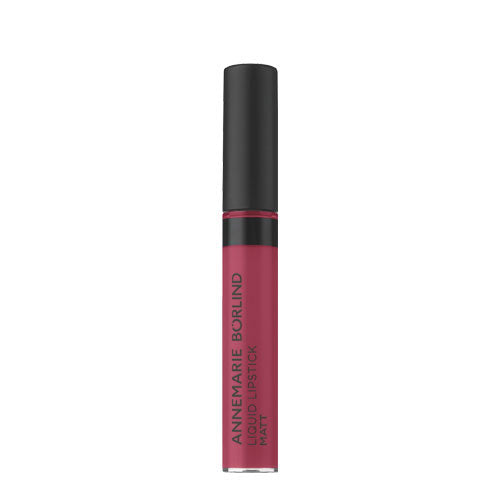 Annemarie Börlind Liquid Lipstick (9.5 ml) | Matt Rosewood fra Annemarie Börlind