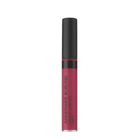 Annemarie Börlind Liquid Lipstick (9.5 ml) | Matt Rosewood fra Annemarie Börlind