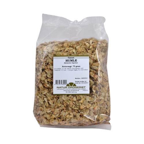 Natur-Drogeriet Humle | 75 gr fra Natur-Drogeriet