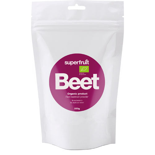 Beet Pulver Øko fra Superfruit