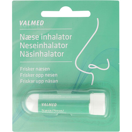 Neseinhalator fra Valmed