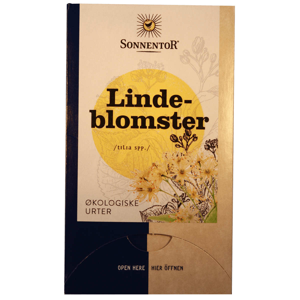 Sonnentor Lindeblomster | 35 g