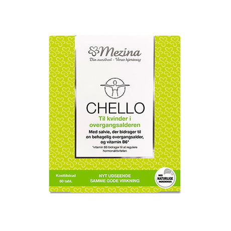 Mezina Chello Classic | 60 Tabl. fra Mezina