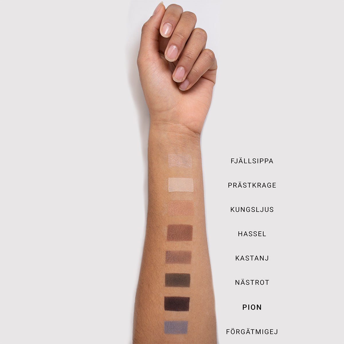 IDUN minerals Eyeshadow (3 gr) | Single Pion 113 fra IDUN minerals