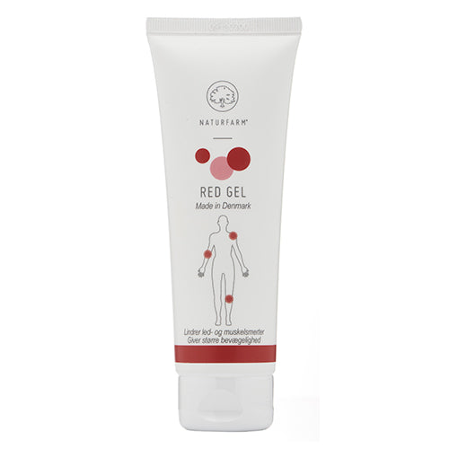 Naturfarm Muscle Therapy Cream | 125 ml fra Naturfarm