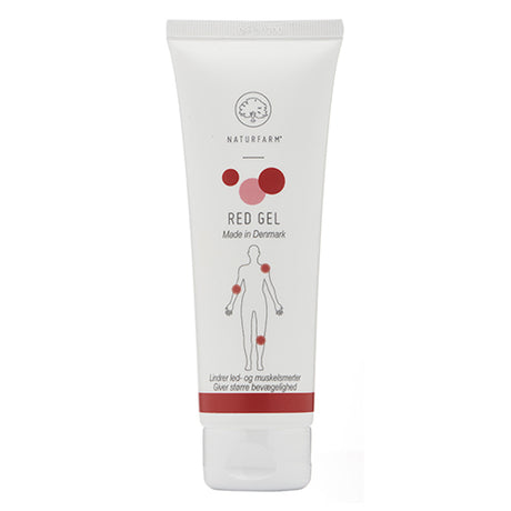 Naturfarm Muscle Therapy Cream | 125 ml fra Naturfarm