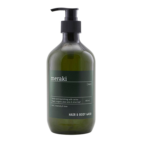 Men Hair & Body Wash fra Meraki