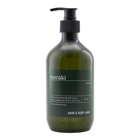 Men Hair & Body Wash fra Meraki