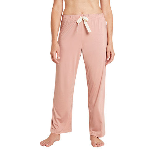 Boody Goodnight Sleep Pants Dusty Pink | Str. Xs fra Boody