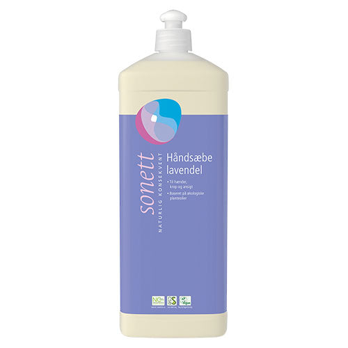 Håndsåpe, Lavendel fra Sonett
