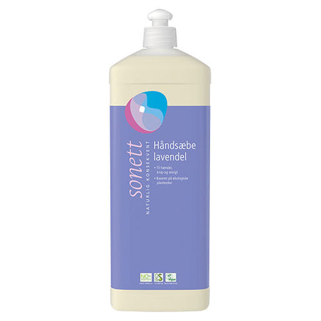 Håndsåpe, Lavendel fra Sonett