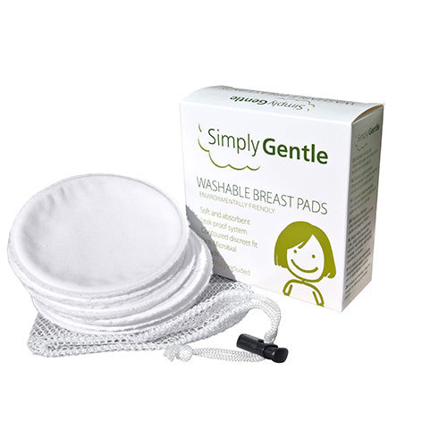 Ammeinnlegg vaskbare fra Simply Gentle