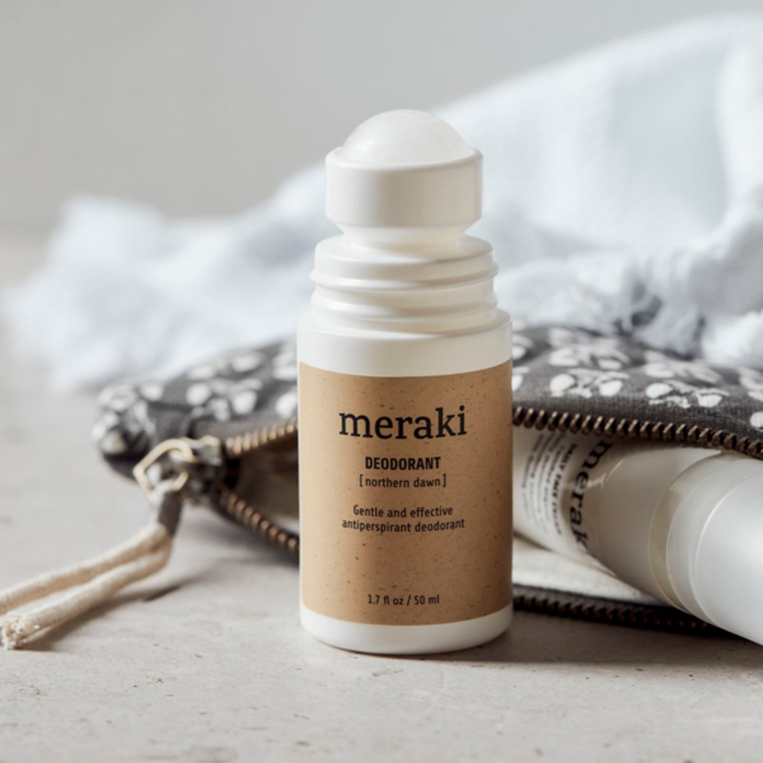 Meraki Deodorant Northern Dawn | 50 ml fra Meraki