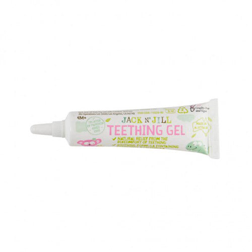 Jack N´jill Teething Gel fra JackNJill