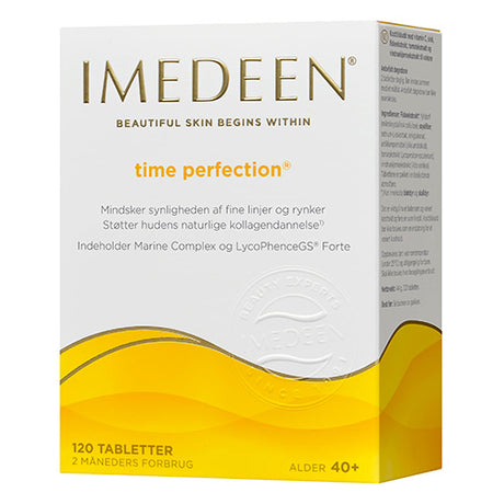 Time Perfection 40+ fra Imedeen