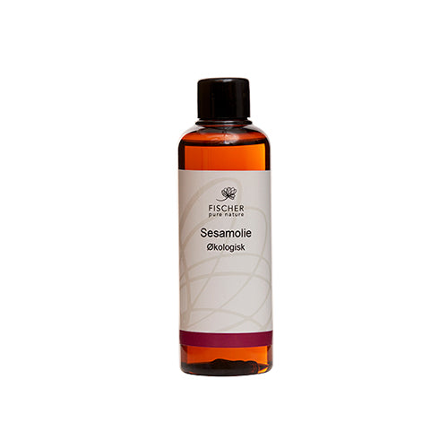 Sesamolje Øko fra Fischer Pure Nature