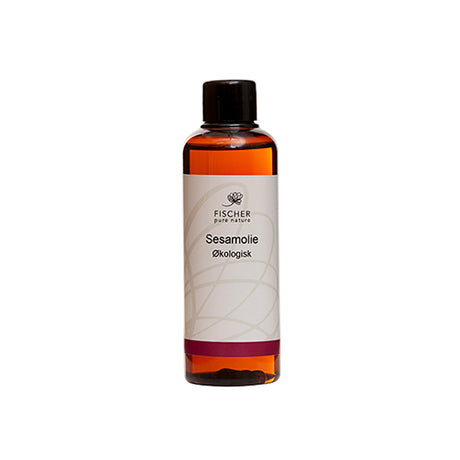 Sesamolje Øko fra Fischer Pure Nature