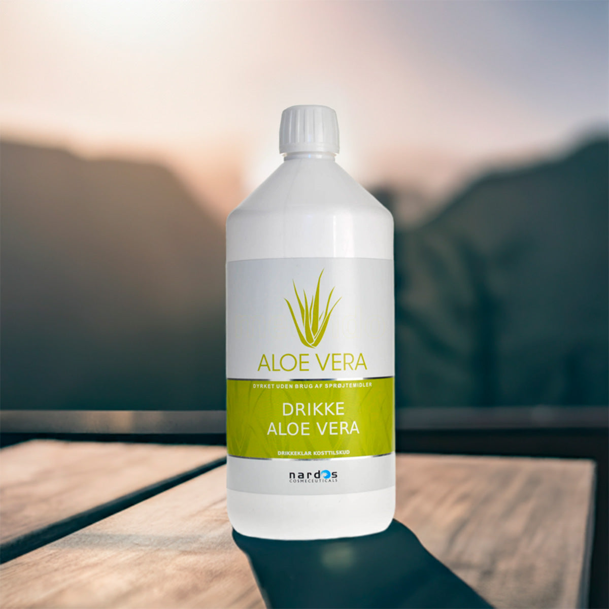 Nardos Aloe Vera Drikke | 1 ltr fra Nardos