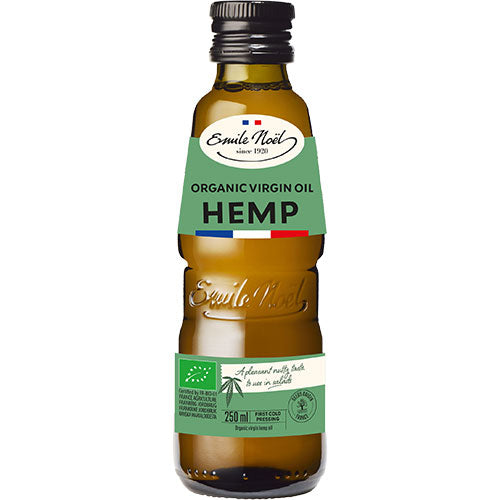 Hampolje Øko fra Emile Noël