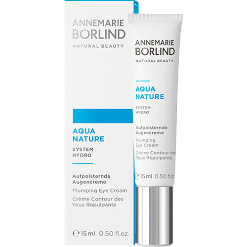 AQUANATURE Plumping Øyekrem