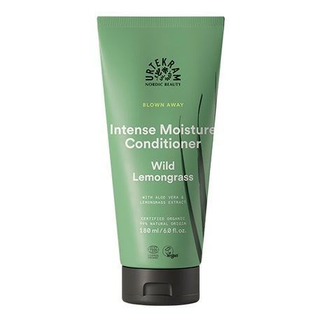 Urtekram Conditioner Wild Lemongrass | 180 ml fra Urtekram