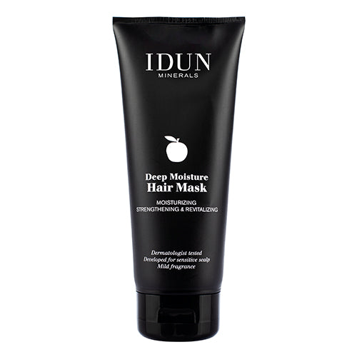 IDUN minerals Hair Mask Deep Moisture | 200 ml fra IDUN minerals